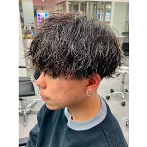 Genie -メンズカット & メンズパーマ 本厚木