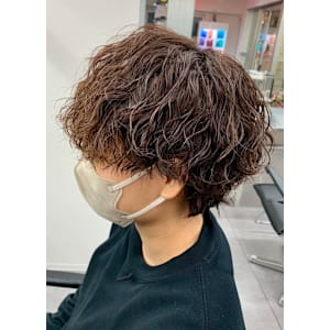 Genie -メンズカット & メンズパーマ 本厚木