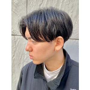 Genie -メンズカット & メンズパーマ 本厚木