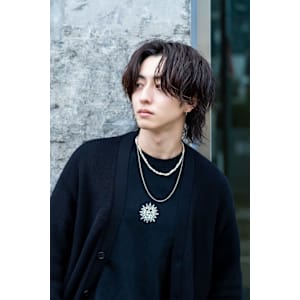 波巻きスパイラルツイストスパイラルパーママッシュメンズヘア - Genie -メンズカット & メンズパーマ 本厚木【ジーニーメンズカットメンズパーマホンアツギ】掲載中