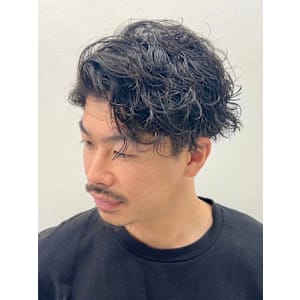 Genie -メンズカット & メンズパーマ 本厚木