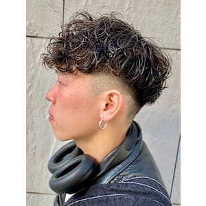 Genie -メンズカット & メンズパーマ 本厚木