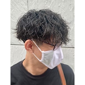 Genie -メンズカット & メンズパーマ 本厚木