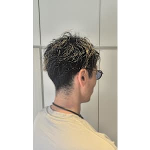 大人のツイストスパイラルパーマ - KENJE長後【ケンジチョウゴ】掲載中