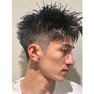 ショートスタイル