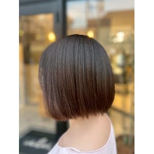 (工藤)丸みボブ