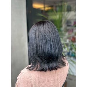 (工藤)アッシュブラウン