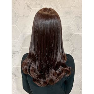 (工藤)ピンクブラウン