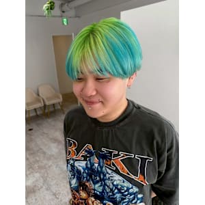 PiLLon心斎橋×スタイル