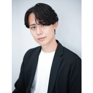 ニュアンスパーマ 韓国風パーマ 眉毛カット ツーブロック