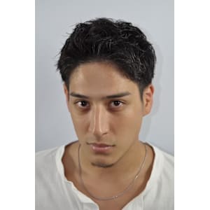 大人ショート - ヒロ銀座BARBER SHOP 秋葉原店【ヒロギンザバーバーショップ アキハバラテン】掲載中