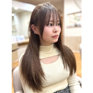 fullbloom hair&spa×スタイル