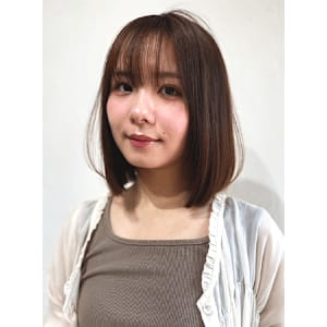 fullbloom hair&spa×スタイル