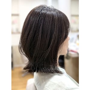 fullbloom hair&spa×スタイル