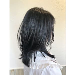 fullbloom hair&spa×スタイル