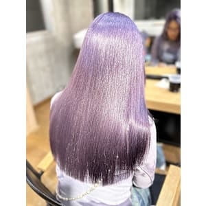 fullbloom hair&spa×スタイル