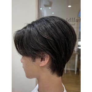 fullbloom hair&spa×スタイル