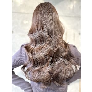 fullbloom hair&spa×スタイル