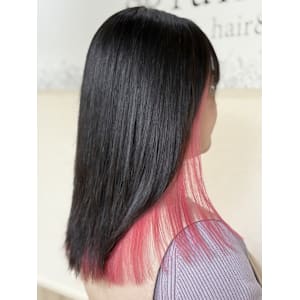 fullbloom hair&spa×スタイル