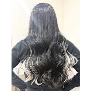 fullbloom hair&spa×スタイル