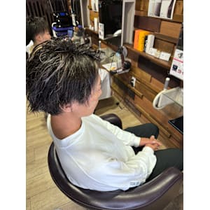 ツイストスパイラル