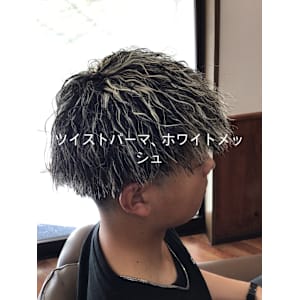 BarBer PaPaハウス【バーバーパパハウス】×スタイル