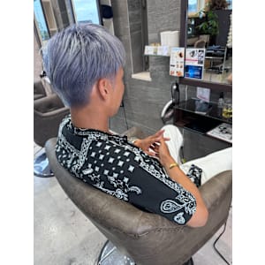 ブルーアッシュ