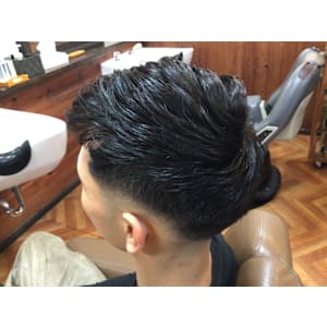 BarBer PaPaハウス【バーバーパパハウス】×スタイル