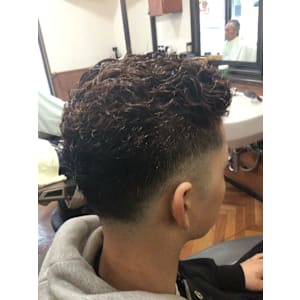 BarBer PaPaハウス【バーバーパパハウス】×スタイル