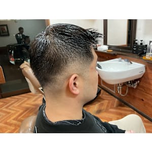BarBer PaPaハウス【バーバーパパハウス】×スタイル