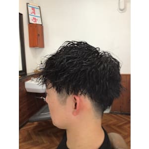 BarBer PaPaハウス【バーバーパパハウス】×スタイル - BarBer PaPaハウス【バーバーパパハウス】【バーバーパパハウス】掲載中