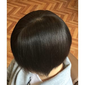Brunette color【ブルネットカラー】×スタイル