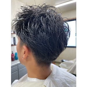 CUT IN RELAX×スタイル