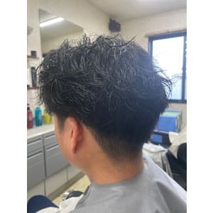 CUT IN RELAX×スタイル