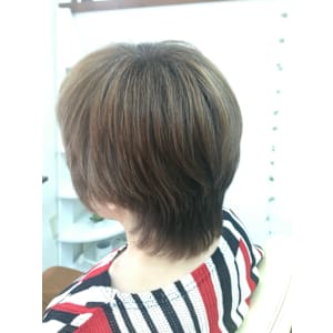 BISHINE×スタイル - 美容室 ビシン BISHINE【ビシン】掲載中