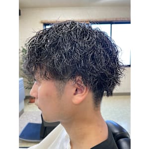 CUT IN RELAX×スタイル