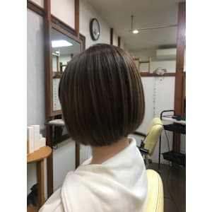 BISHINE×スタイル