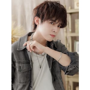 波打ちパーマサーフカールフェザーショート　ツーブロパーマ - COVER HAIR bliss【カバーヘア ブリス】志木/志木南口駅前店【カバーヘア ブリス シキ シキミナミグチエキマエテン】掲載中