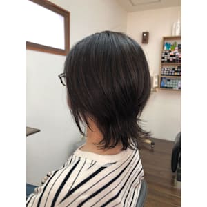 BISHINE×スタイル - 美容室 ビシン BISHINE【ビシン】掲載中