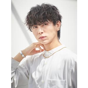 men's salon glow 横浜店×スタイル