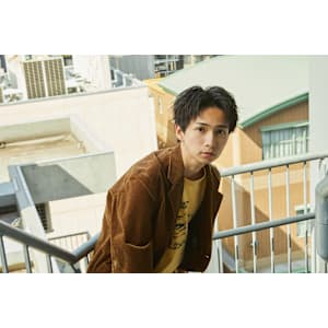 men's salon glow 横浜店×スタイル