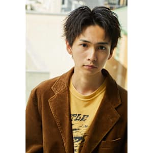 men's salon glow 横浜店×スタイル