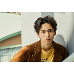 men's salon glow 横浜店×スタイル