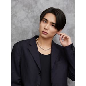 men's salon glow 横浜店×スタイル