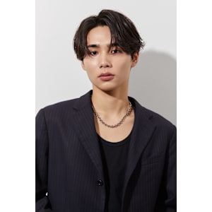 men's salon glow 横浜店×スタイル