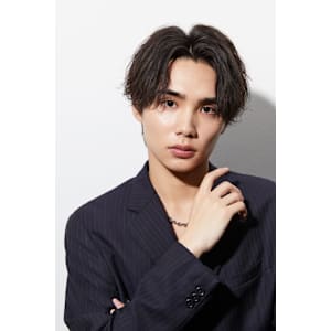 men's salon glow 横浜店×スタイル
