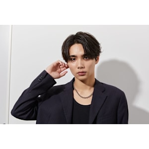 men's salon glow 横浜店×スタイル