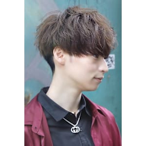 ゆるふわエアーマッシュ