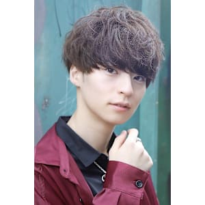 ゆるふわエアーマッシュ