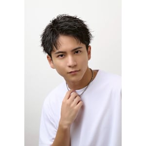 ダウンバングショート渋谷駅/学割U24/メンズサロン